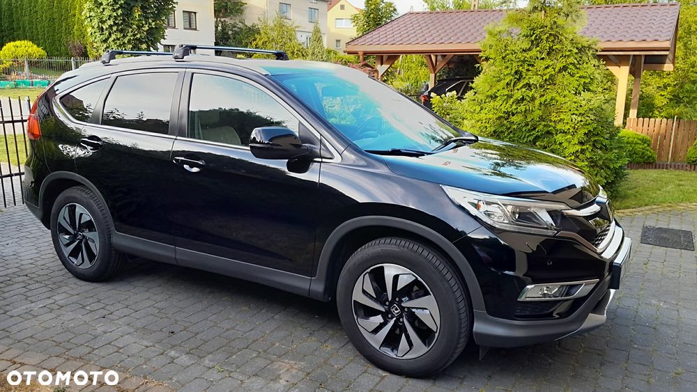 Honda CR-V 1.6i DTEC 4WD Automatik Executive - 1