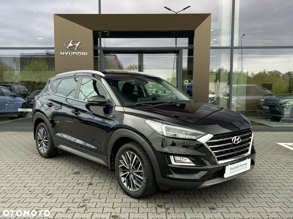 Hyundai Tucson 1.6 T-GDi Style 2WD DCT - 5