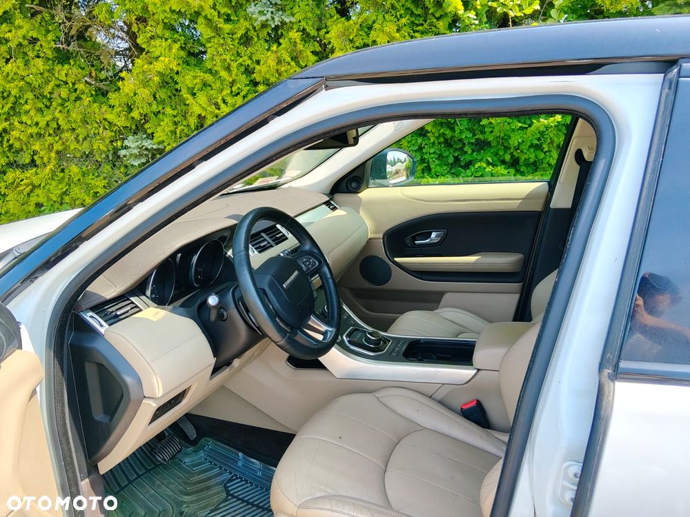 Land Rover Range Rover Evoque 2.0Si4 SE - 9