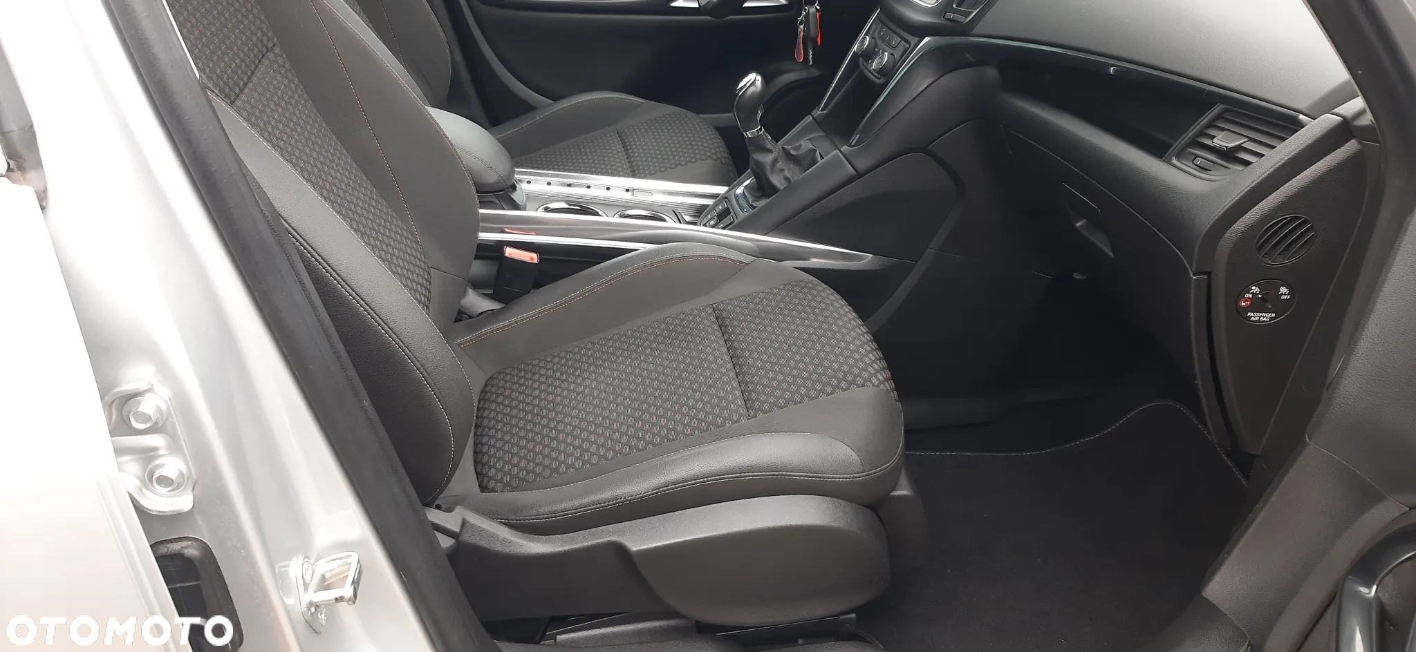 Opel Zafira 1.6 CDTI Elite S&S - 17
