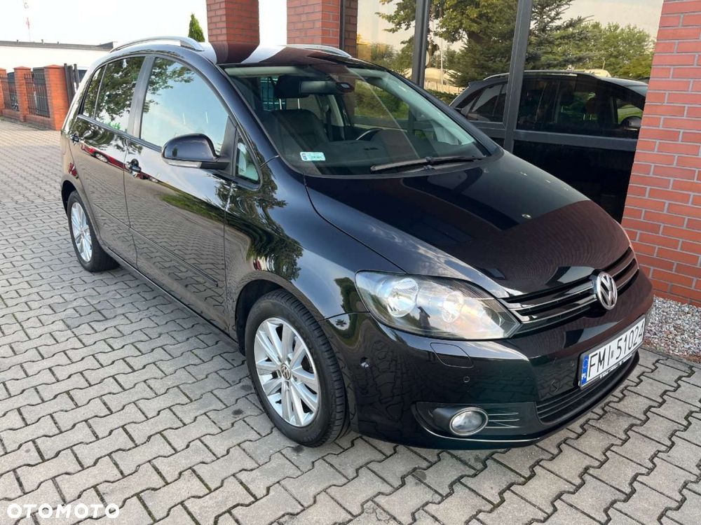 Volkswagen Golf Plus 1.2 TSI Team - 2
