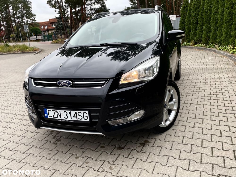 Ford Kuga 1.6 EcoBoost FWD Titanium ASS - 20