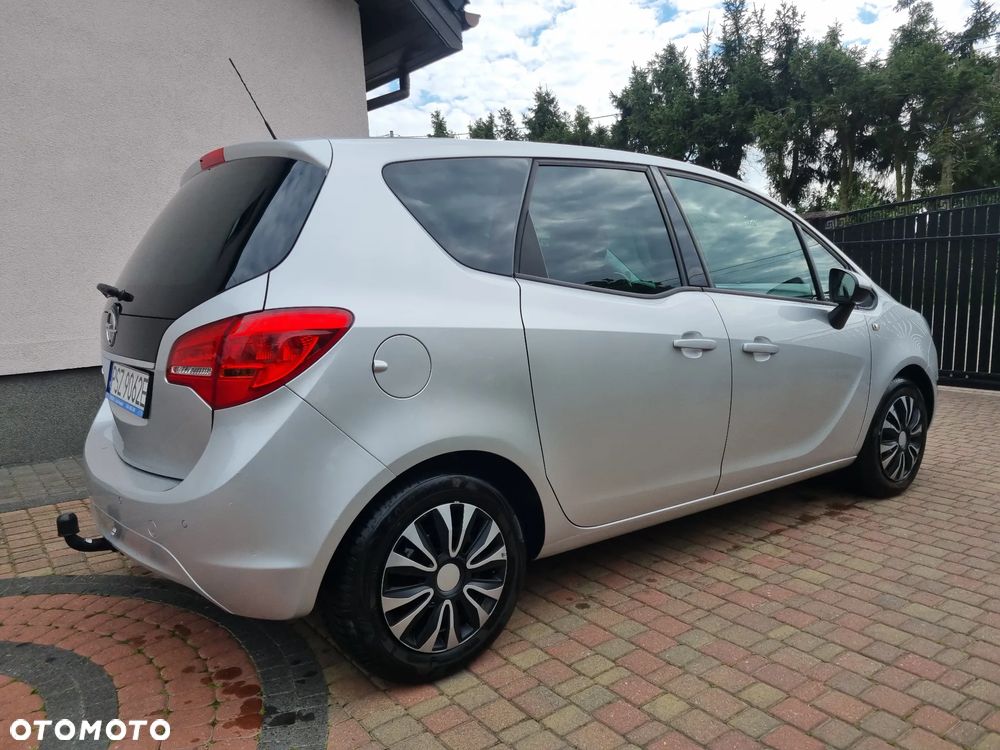 Opel Meriva 1.4 Edition 150 - 4