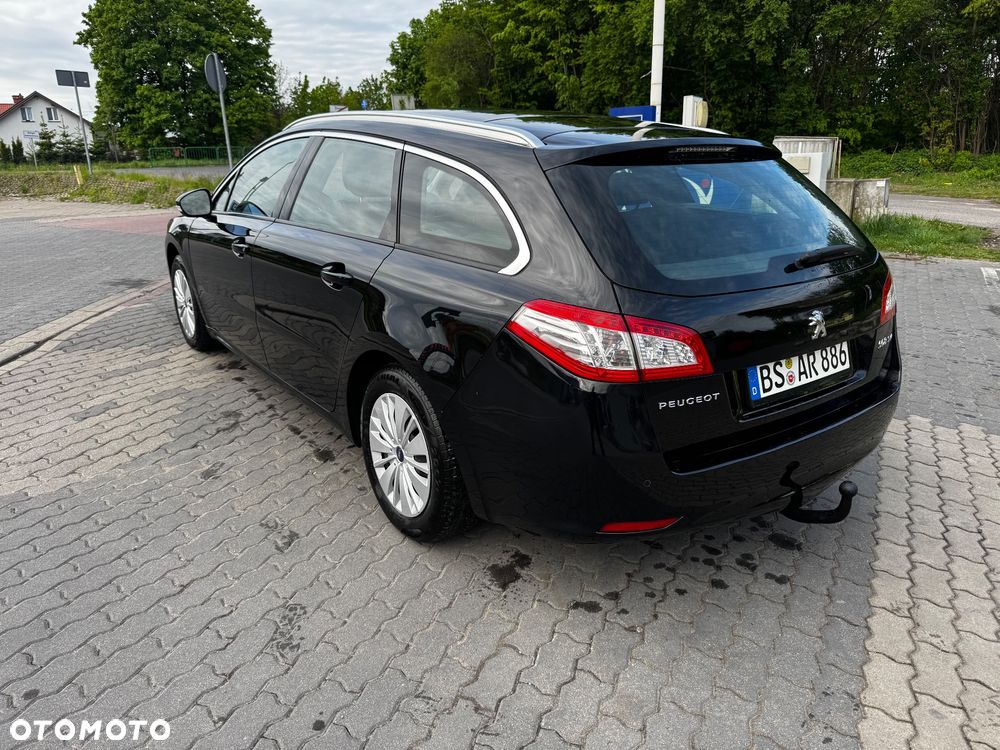 Peugeot 508 BlueHDi 150 Stop&Start Style - 6