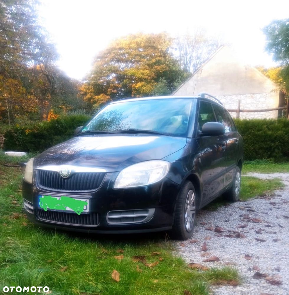 Skoda Fabia 1.2 12V Classic - 1