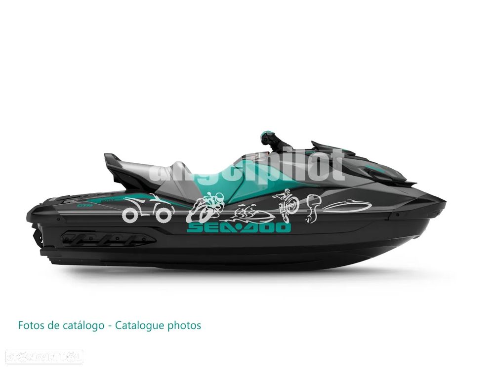 Sea-Doo GTR 230 - 3