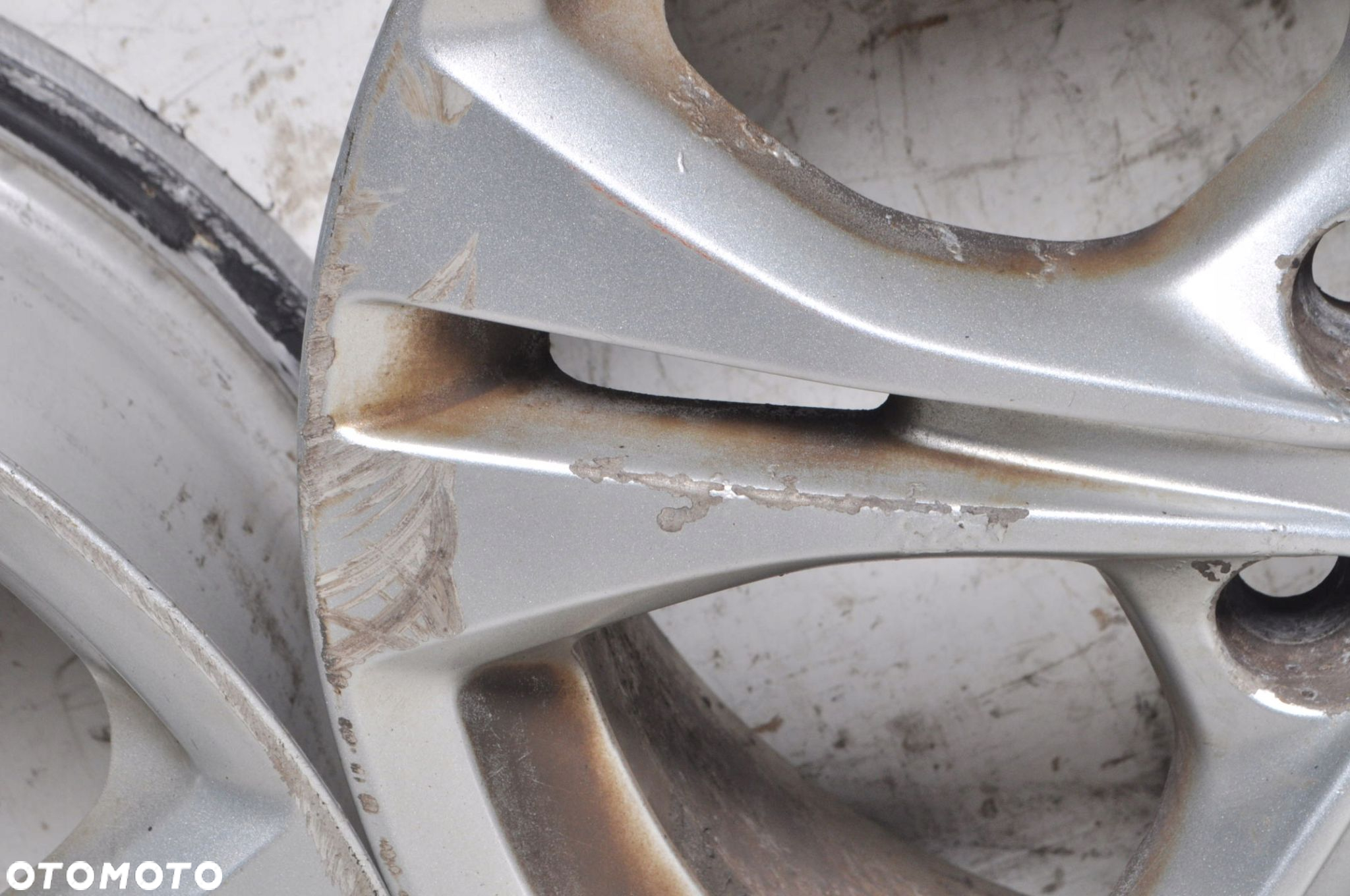 FORD FOCUS MONDEO KUGA C-MAX FELGI ALUMINIOWE R17" 7J 5X108 ET50 BS7J-EA - 13