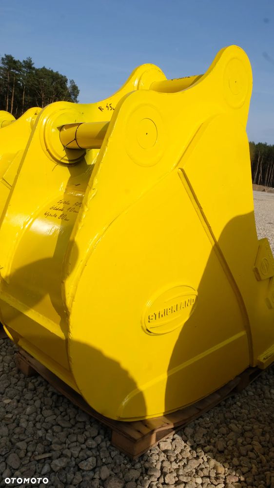 łyżka strickland  do koparki szalunkowa wąska  50 cm koparki około 20-25 ton - 3