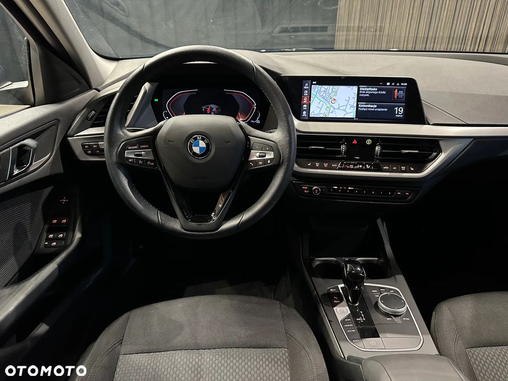 BMW Seria 1 118i Advantage - 6