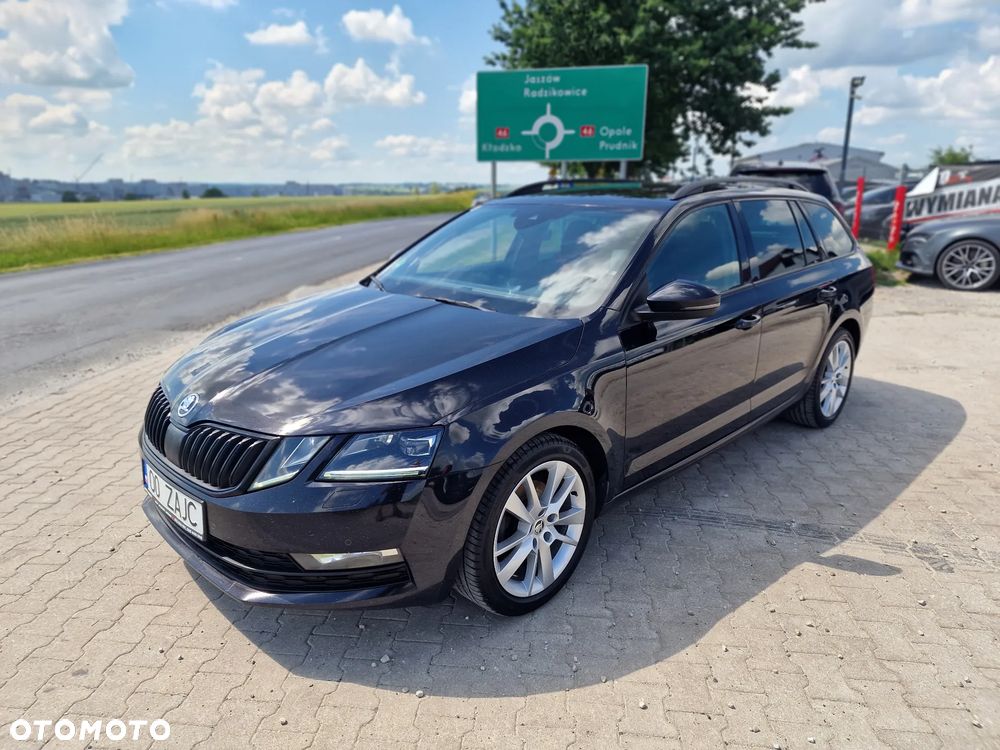 Skoda Octavia 2.0 TDI Sport Edition - 3