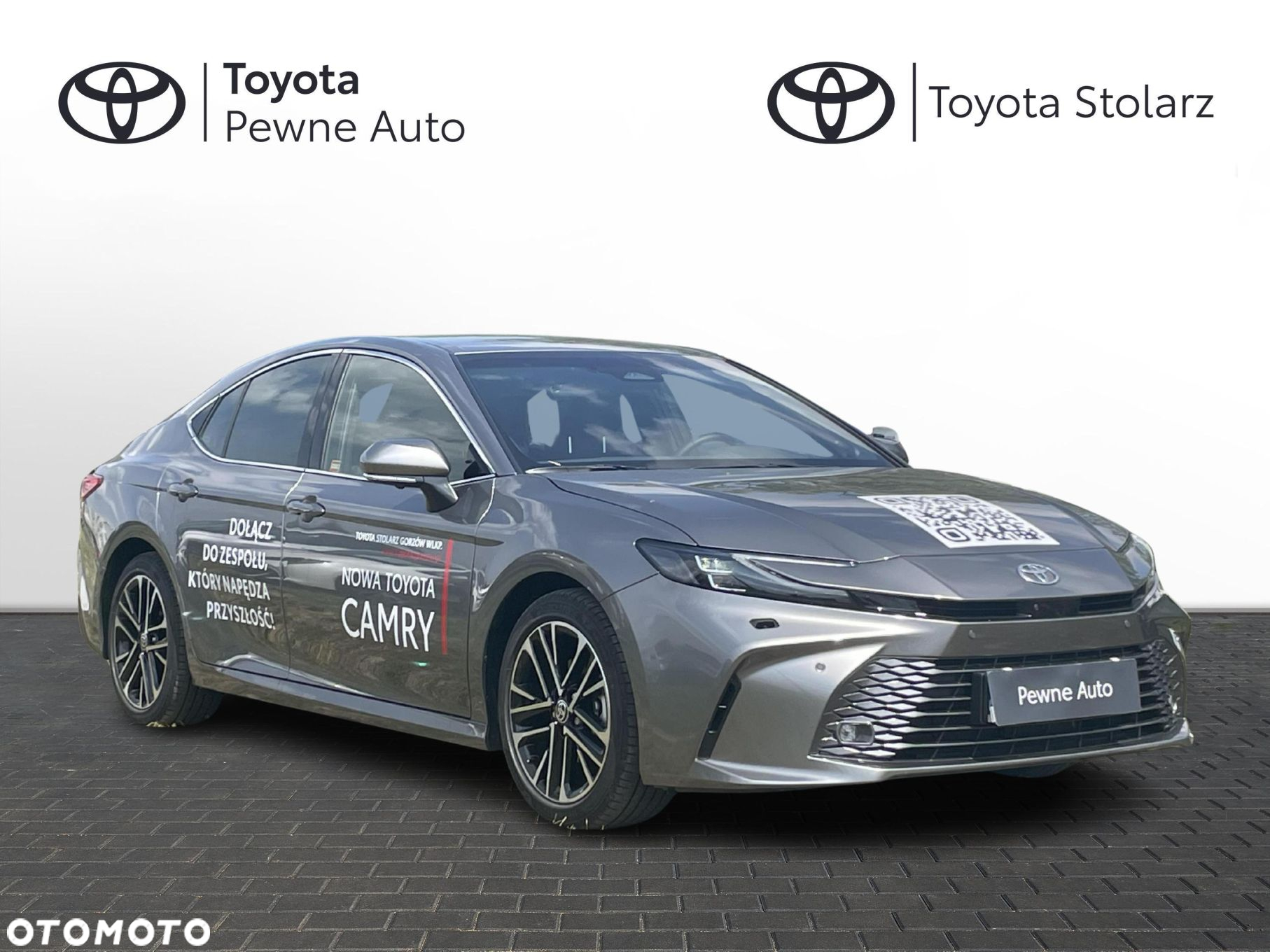 Toyota Camry - 7