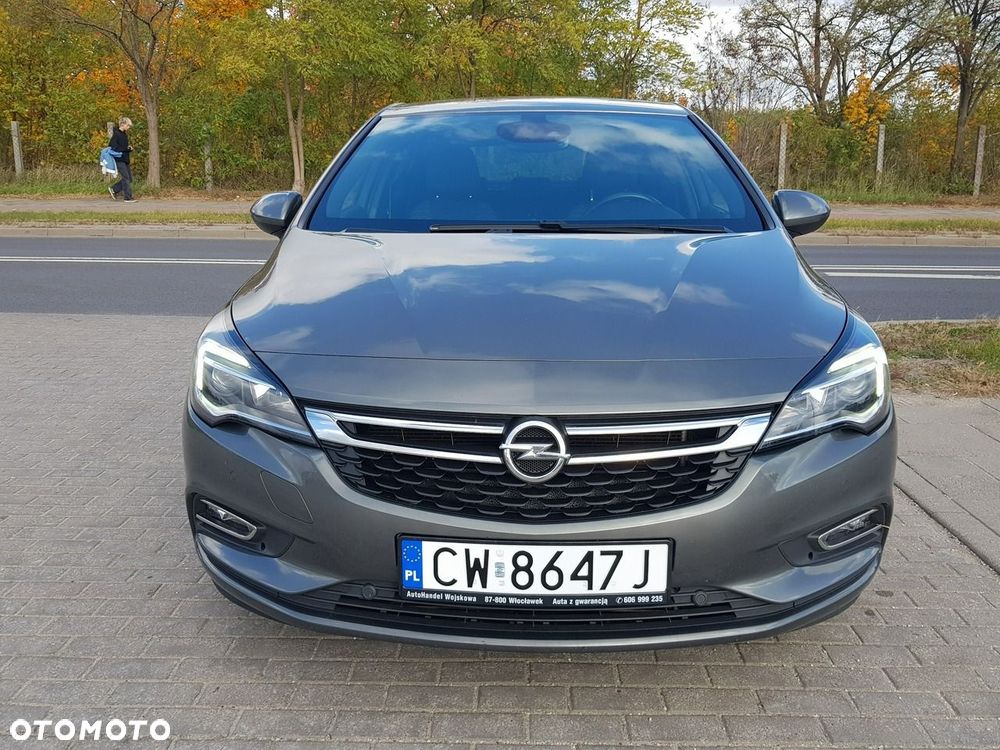 Opel Astra