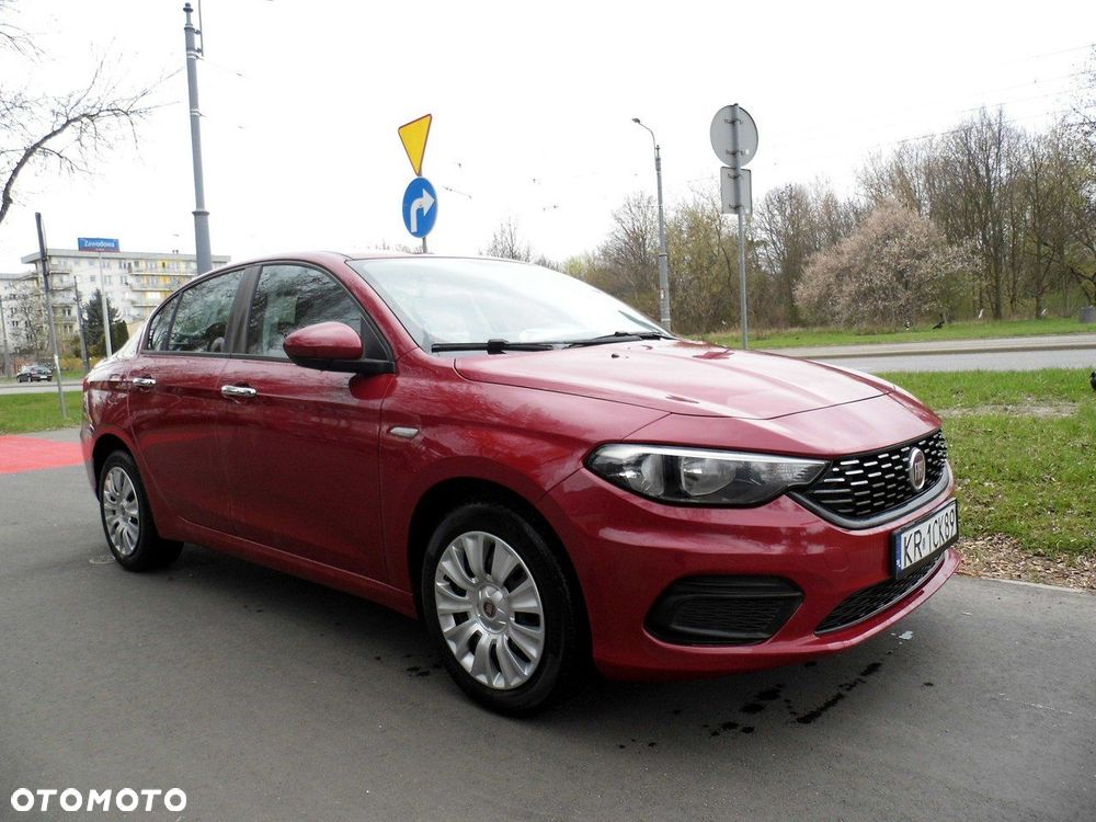 Fiat Tipo - 5