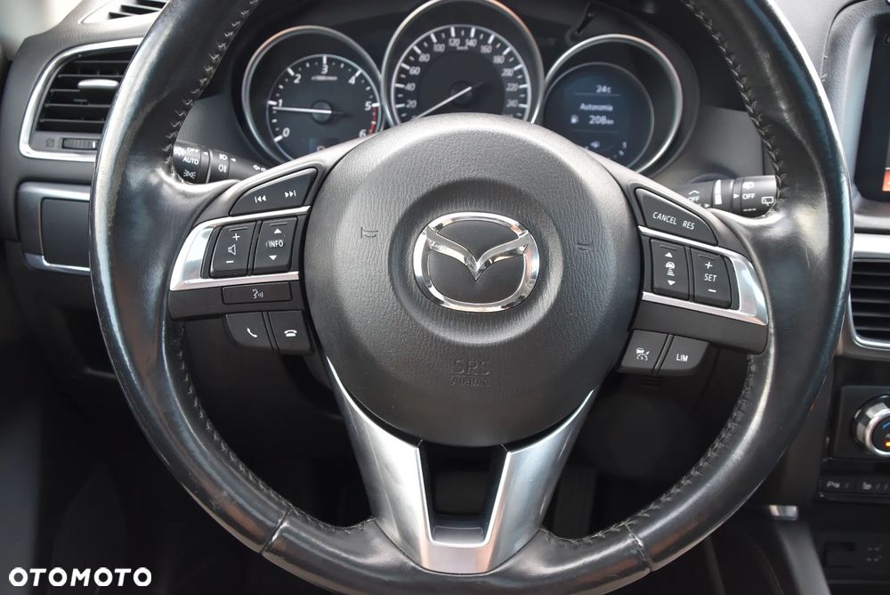 Mazda CX-5 SKYACTIV-D 175 Drive AWD Sports-Line - 33