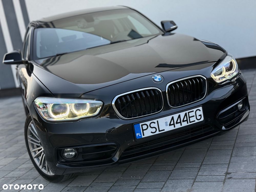 BMW Seria 1 118d Business Edition - 8