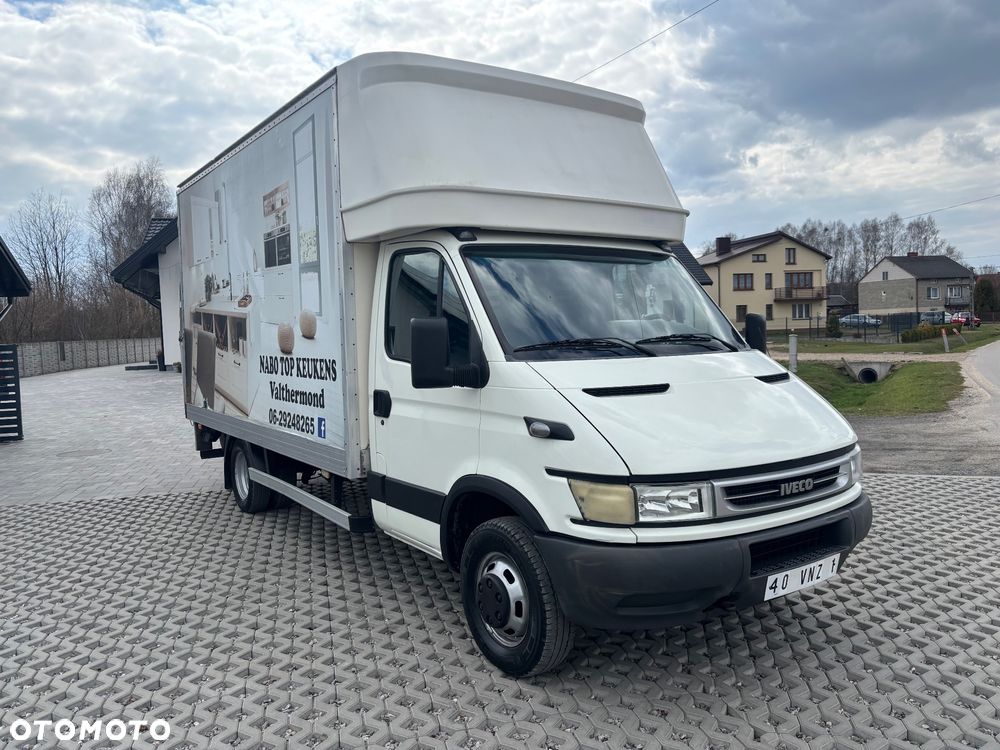 Iveco 35C12 - 2