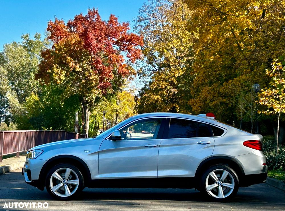 BMW X4 xDrive20d Aut. - 2