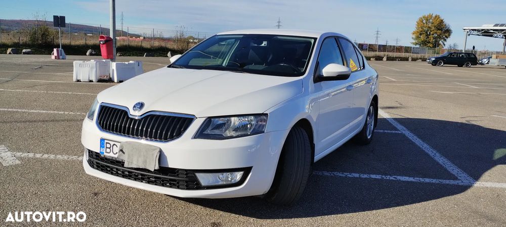 Skoda Octavia 1.2 TSI Elegance - 1