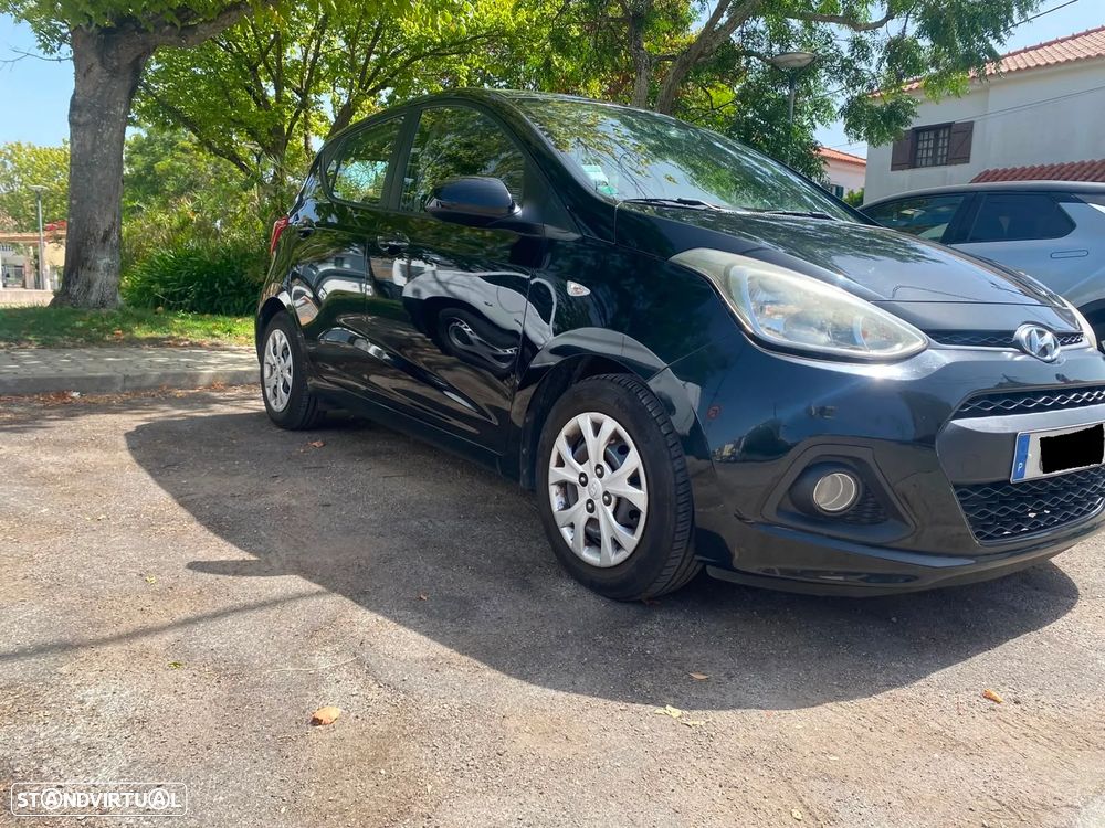 Hyundai i10 1.0 Comfort GPL - 34