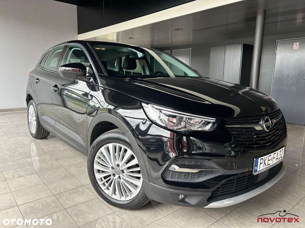Opel Grandland X 1.2 Start/Stop Automatik Design Line - 3