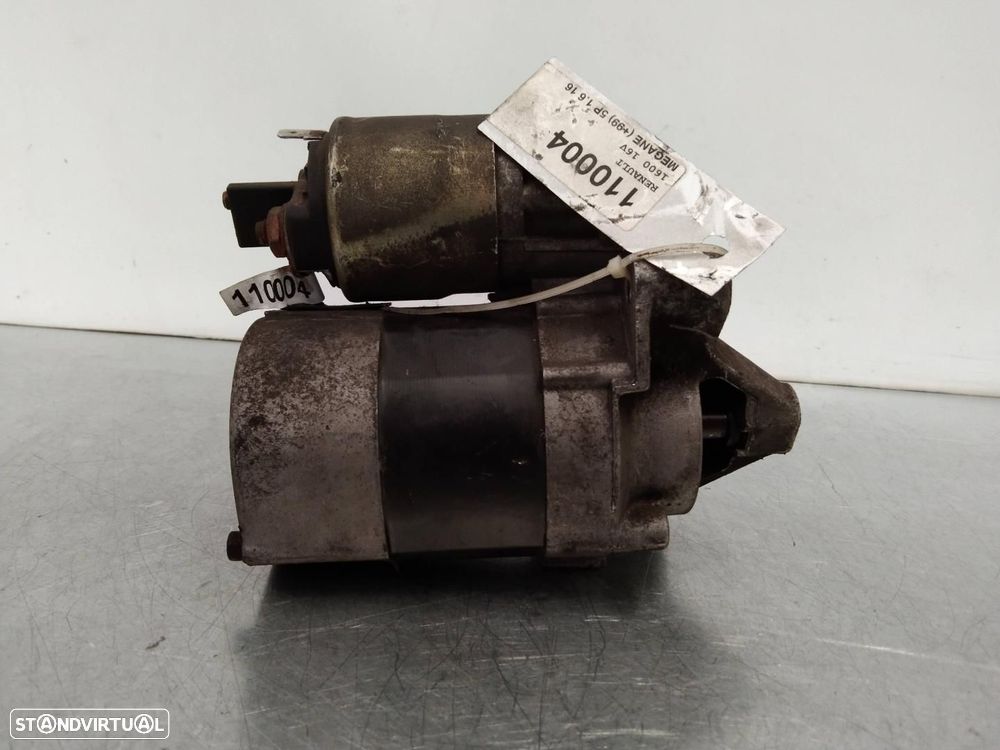 MOTOR DE ARRANQUE RENAULT MEGANE - 1