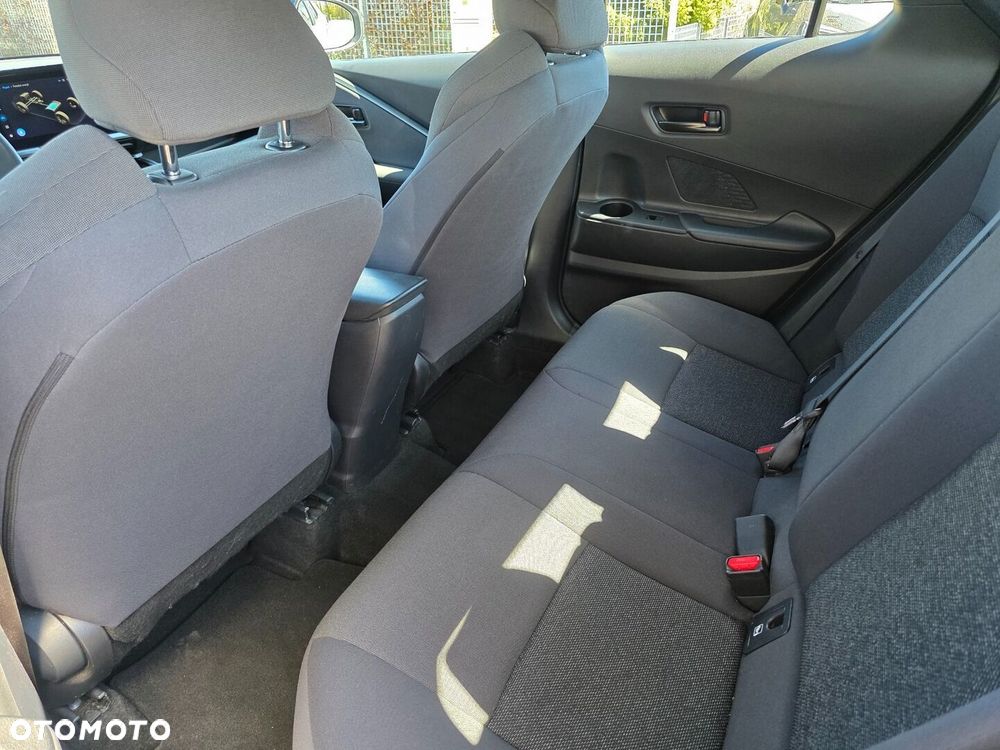 Toyota C-HR 1.8 Hybrid Comfort - 27