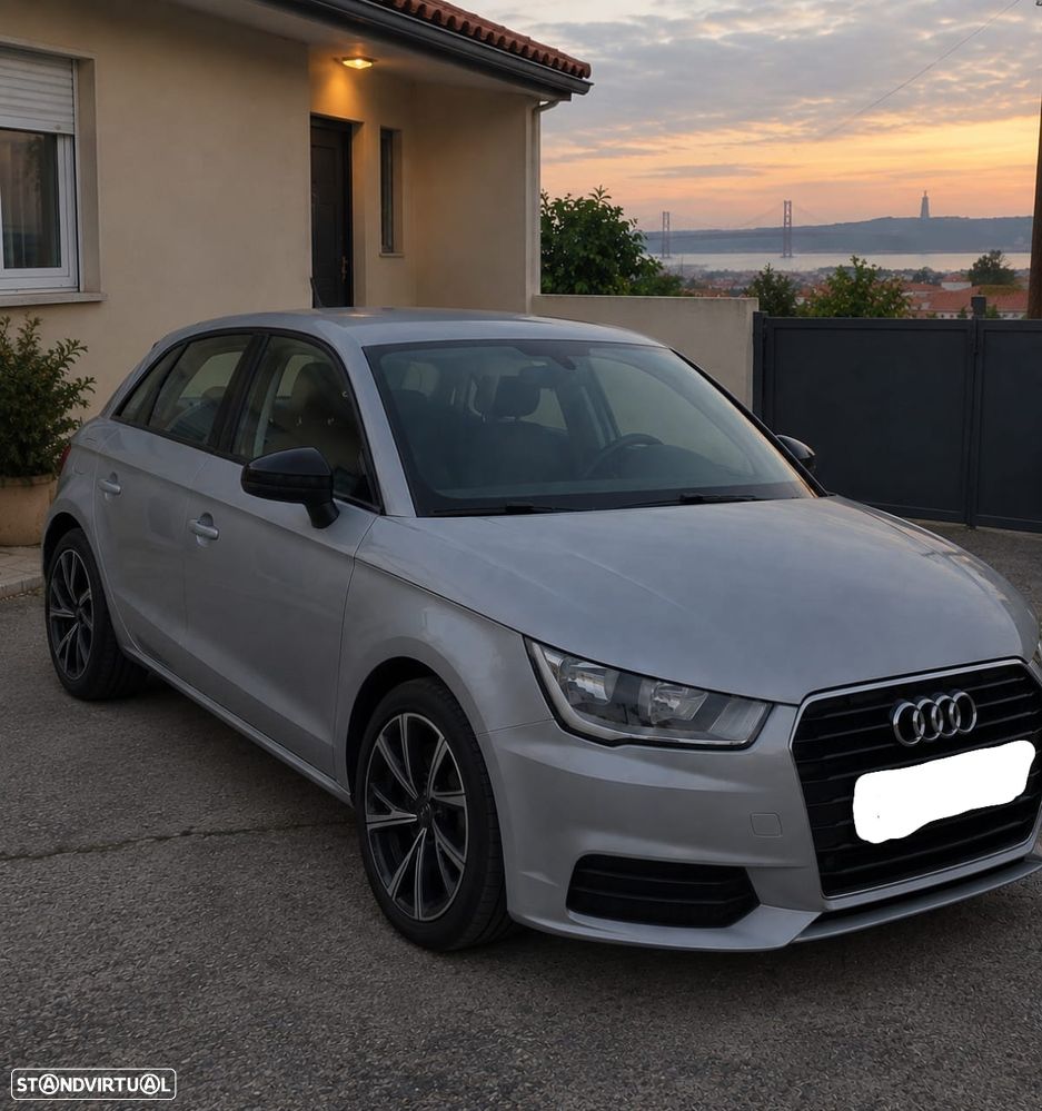 Audi A1 Sportback 1.4 TDI Sport - 5