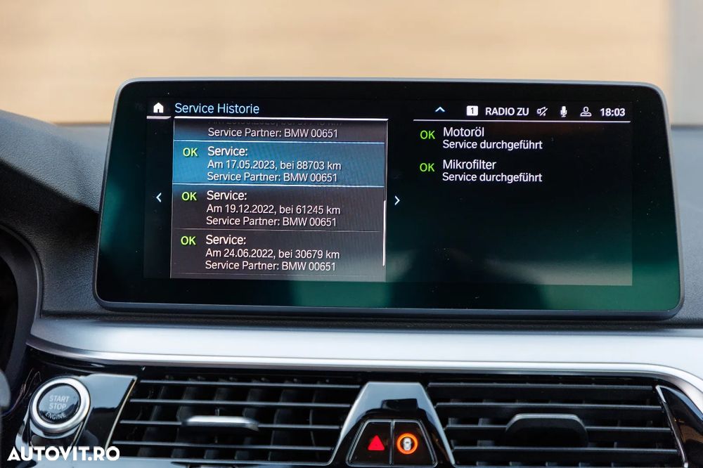 BMW Seria 5 530d AT MHEV - 15