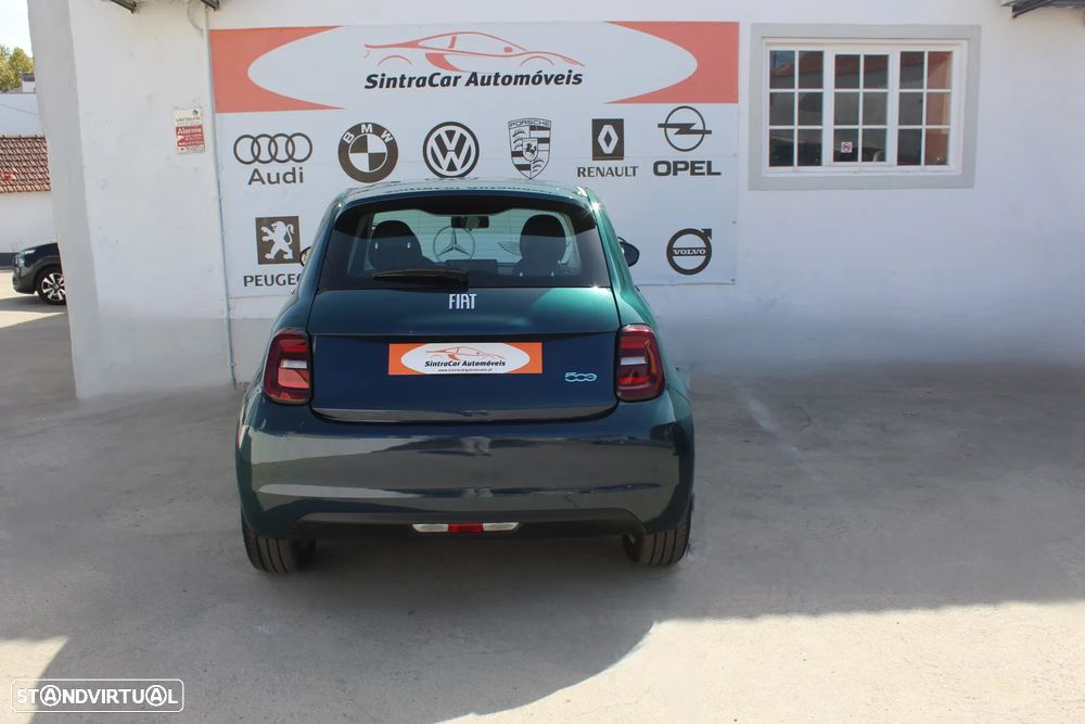 Fiat 500e 42 kWh Icon - 7