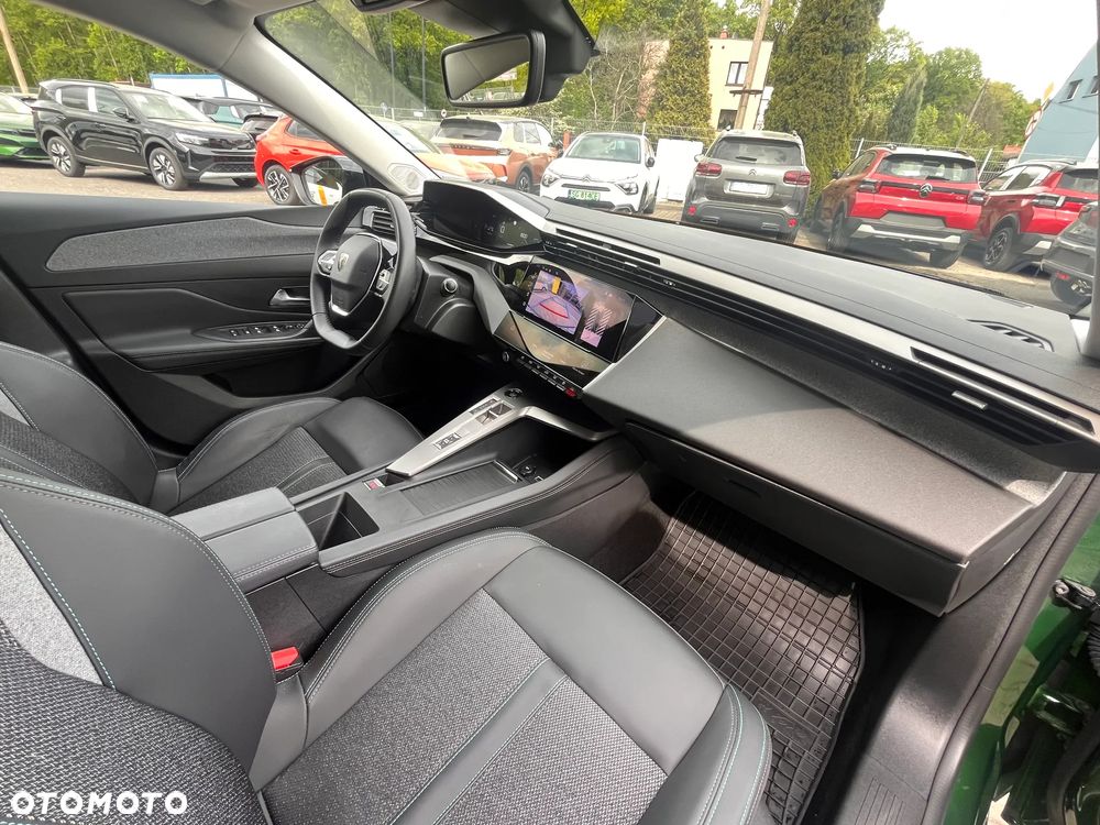 Peugeot 308 1.2 PureTech Allure Pack S&S EAT8 - 8