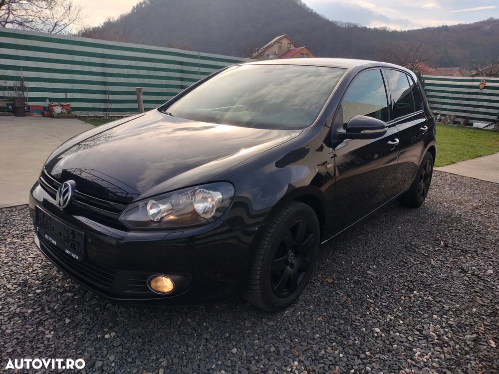 Volkswagen Golf 1.6 TDI DPF Style - 30