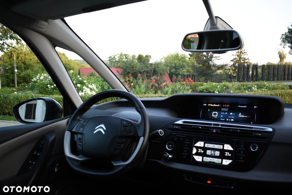 Citroën C4 Picasso BlueHDi 120 Exclusive - 31