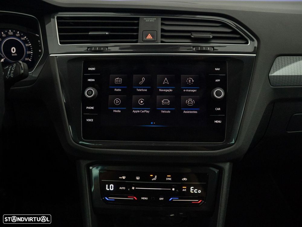 VW Tiguan 1.4 TSI eHybrid Conceptline DSG - 26