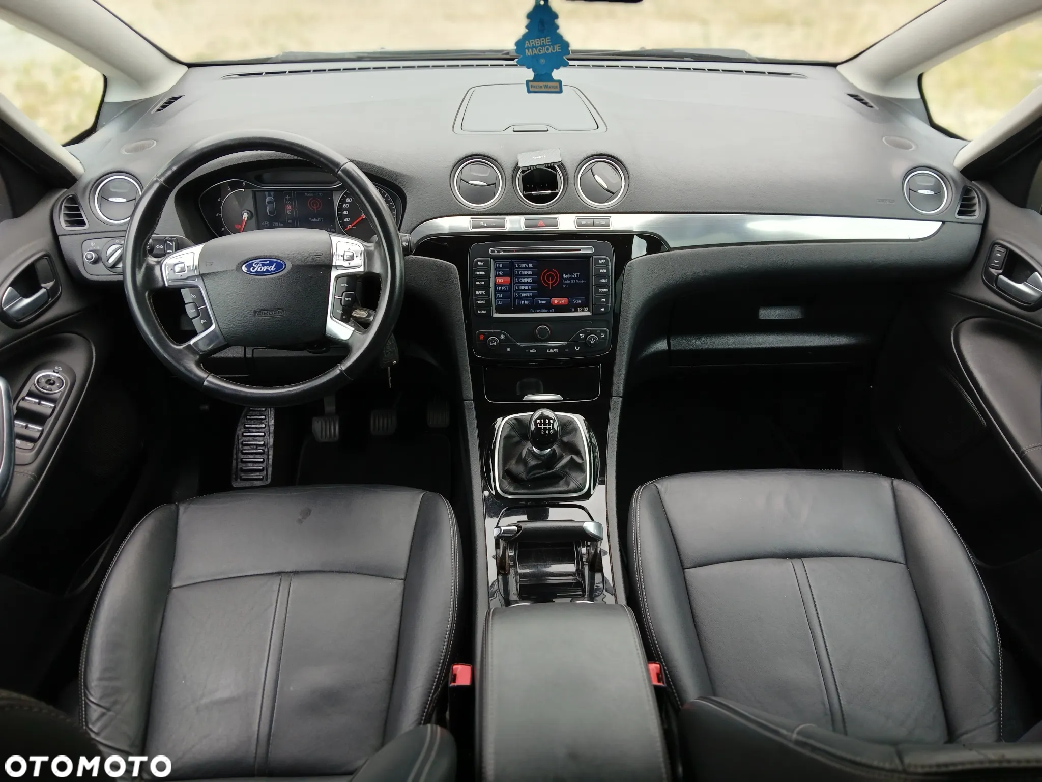 Ford S-Max 2.0 TDCi Titanium - 22