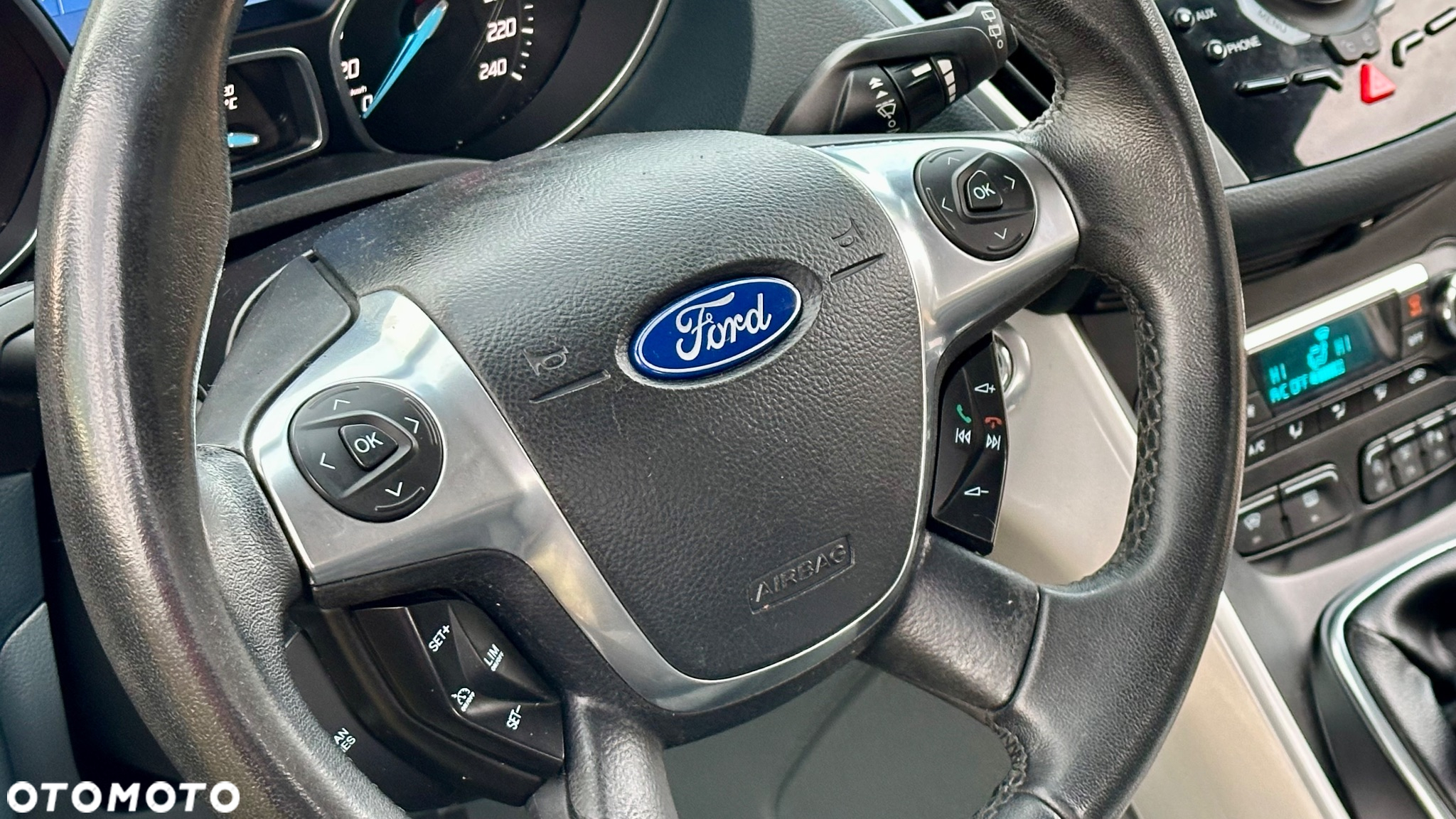 Ford C-MAX 1.6 TDCi Titanium - 35