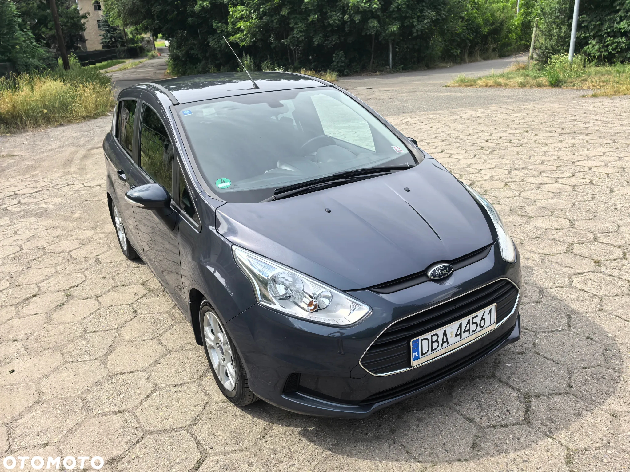 Ford B-MAX 1.0 EcoBoost Trend - 18