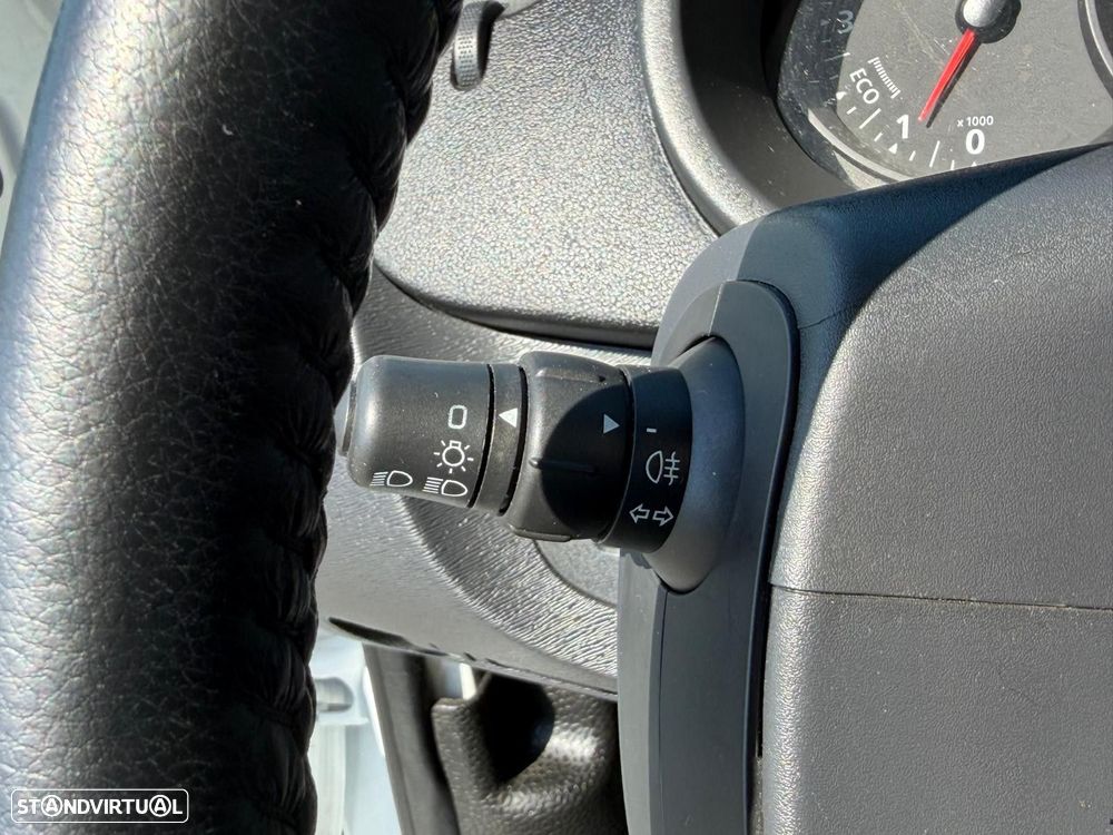Renault Kangoo 1.5 dCi Business 3L S/S - 18