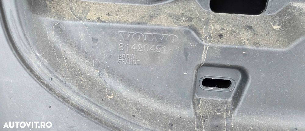 Haion Volvo Xc60 2018 / 2019 2020 / 2021 / 2022 2023 - 5