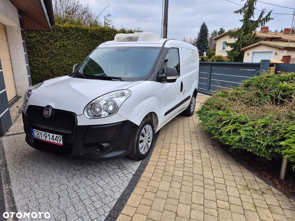 Fiat Doblo 1.3 16V Multijet Active - 2
