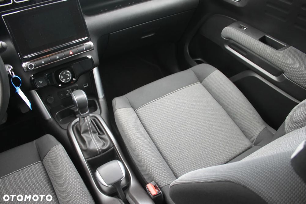 Citroën C3 Aircross - 19