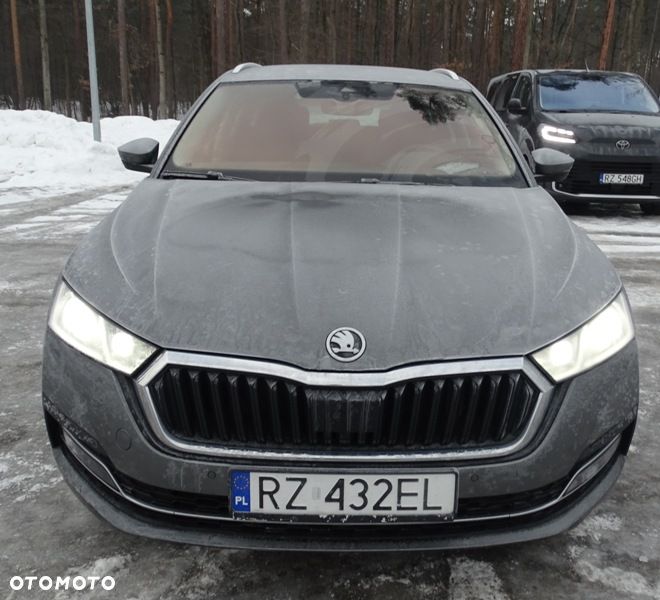 Skoda Octavia 2.0 TDI Style DSG - 5