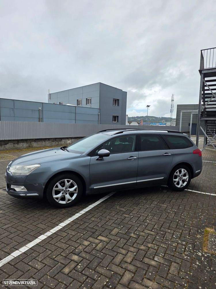 Citroën C5 Tourer 1.6 HDi VTR - 10