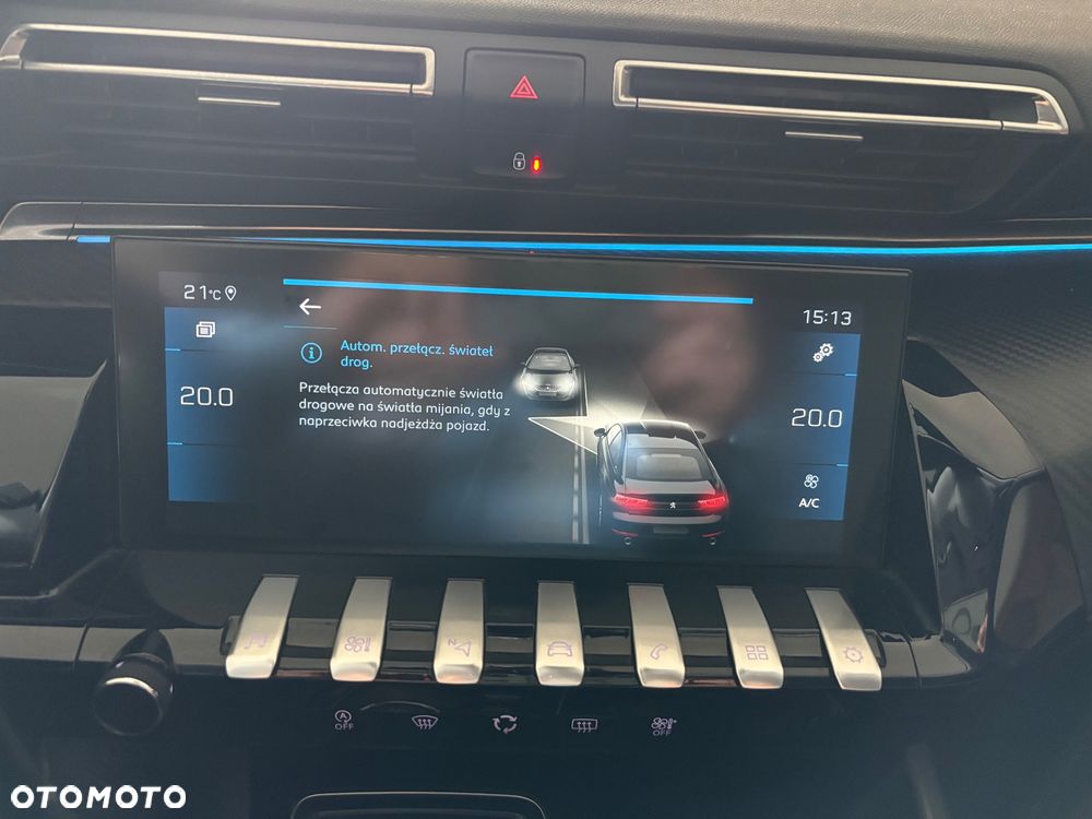 Peugeot 508 1.6 PureTech Allure Pack S&S EAT8 - 31