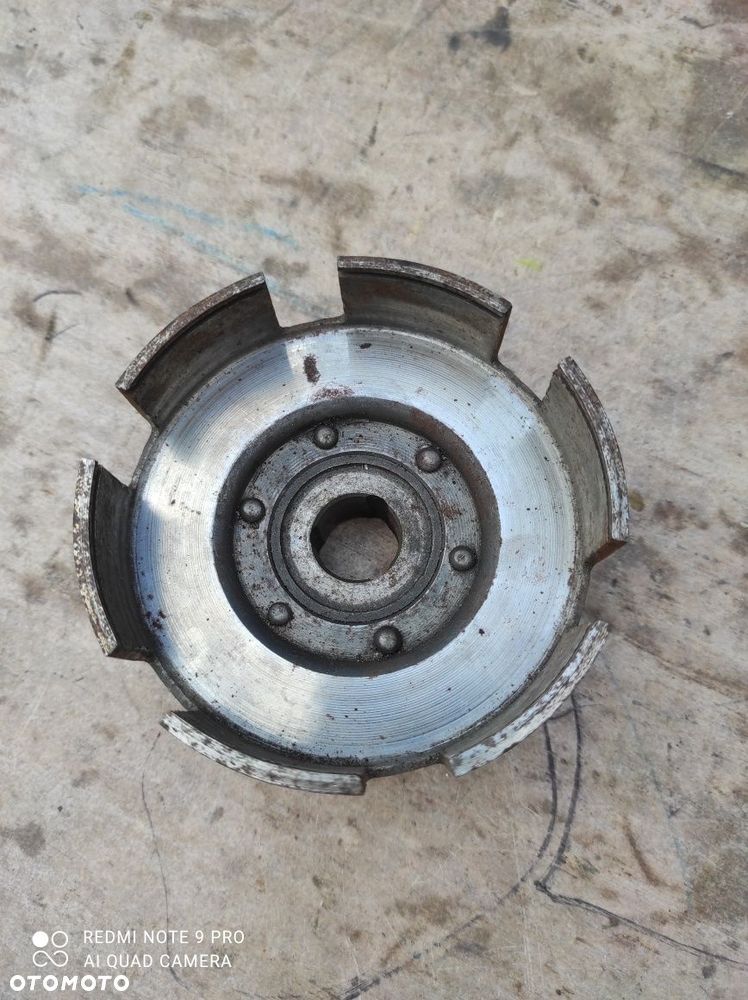 Ładny ZMD kosz sprzęgła sprzęgło WSK 125 bdb stan 13.117