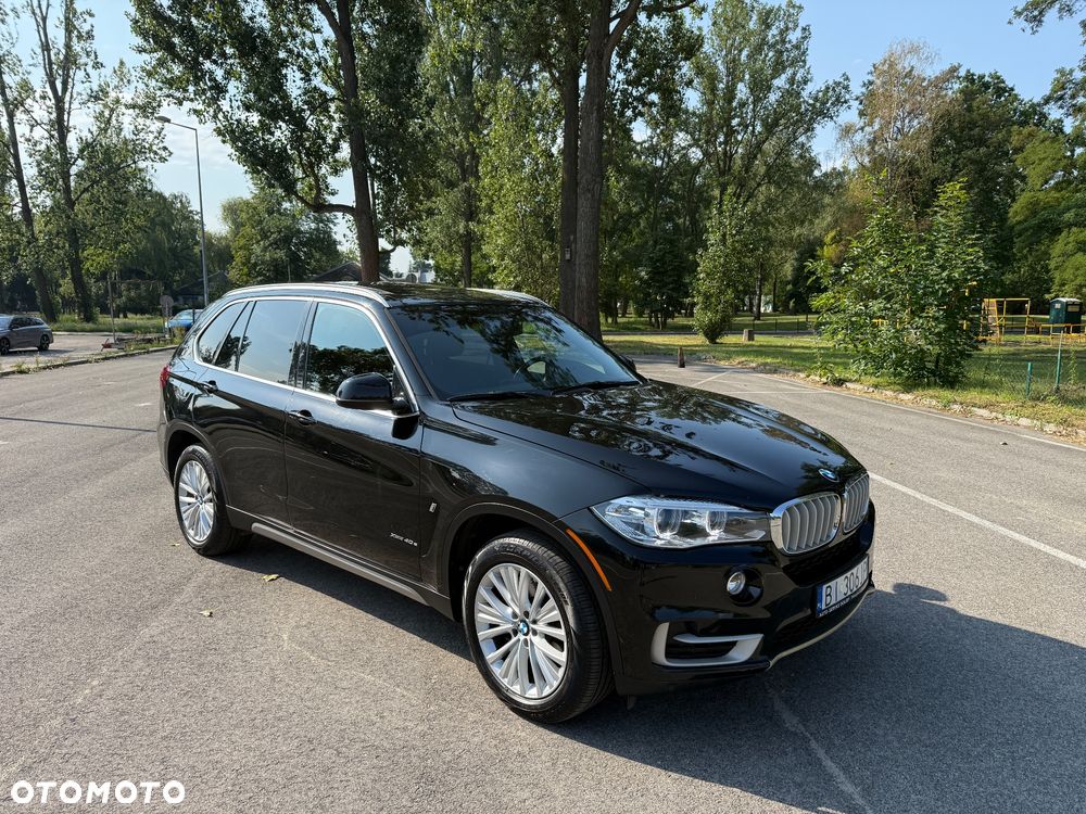 BMW X5 - 1