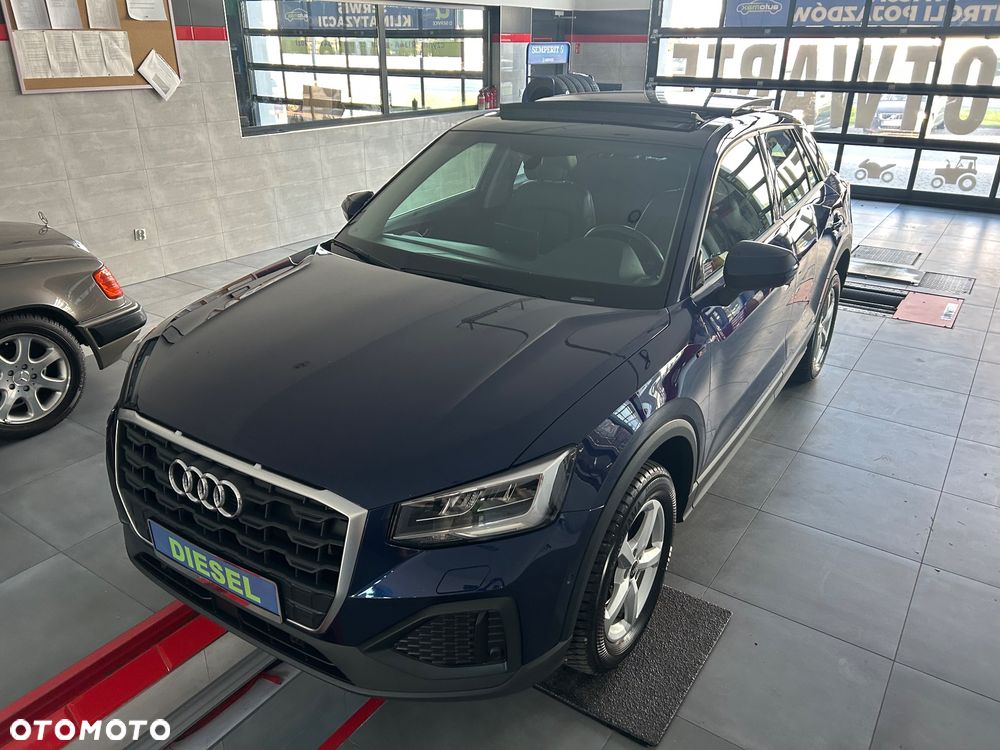 Audi Q2 30 TDI S line - 2