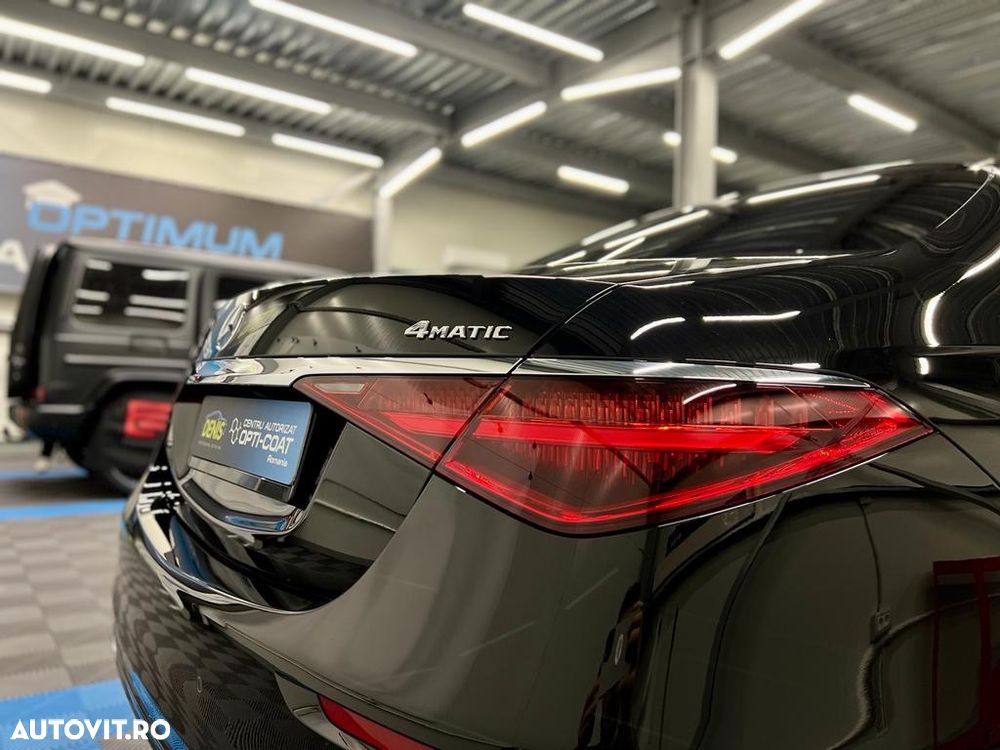 Mercedes-Benz S 400 d 4MATIC Aut - 22