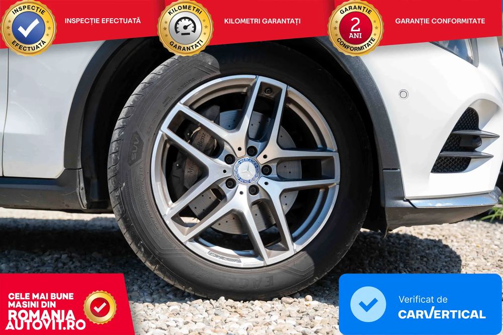 Mercedes-Benz GLC 200 d 4MATIC 9G-TRONIC AMG Line - 7