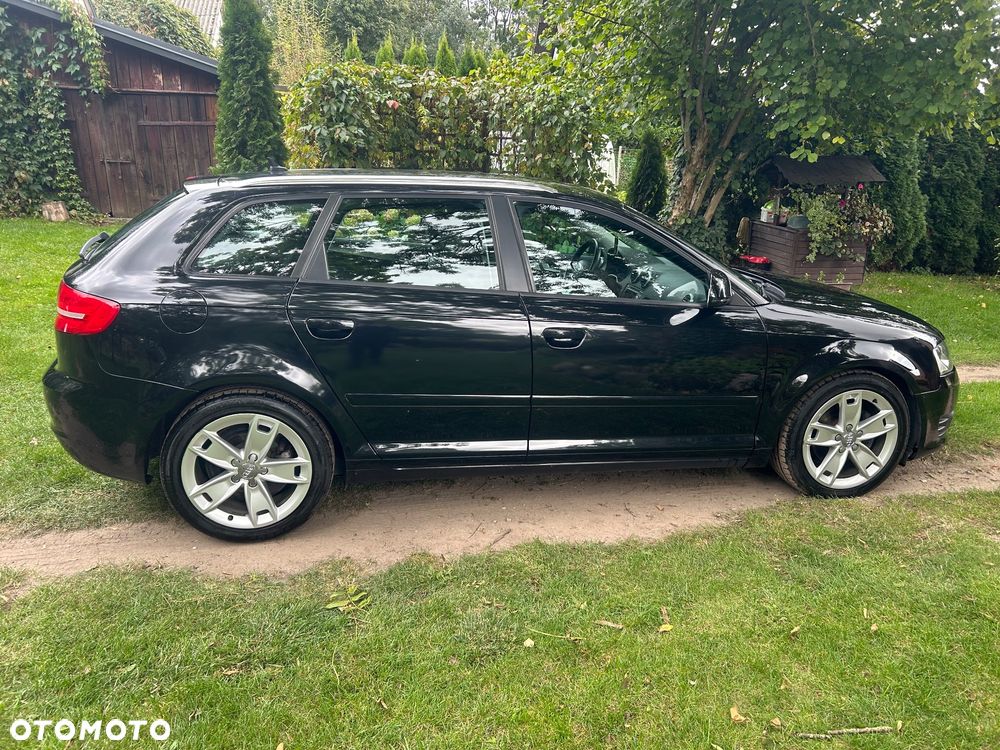 Audi A3 2.0 TDI DPF Ambition - 7