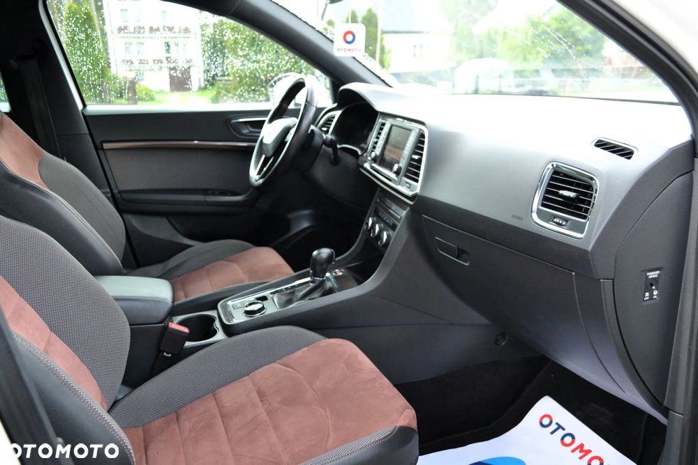 Seat Ateca 2.0 TDI 4Drive DSG XCELLENCE - 9